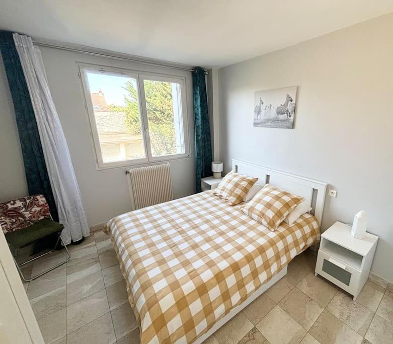 Apartment Chaleureux Avec Balcon - Champigny-sur-Marne