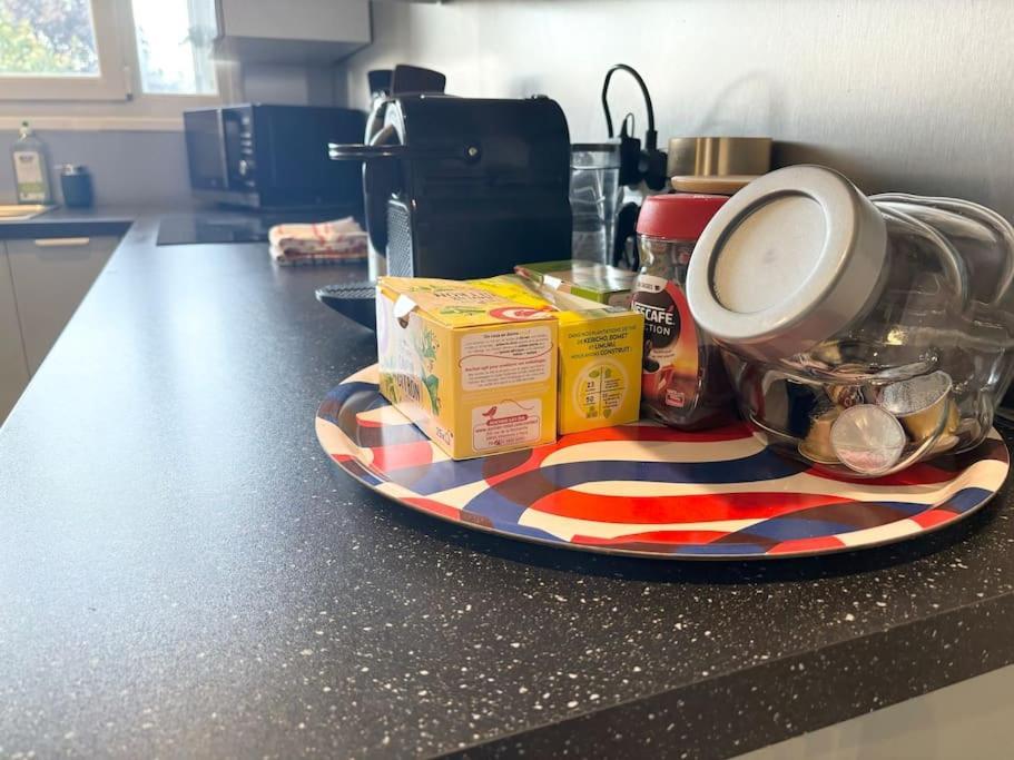 Apartment Chaleureux Avec Balcon - Champigny-sur-Marne